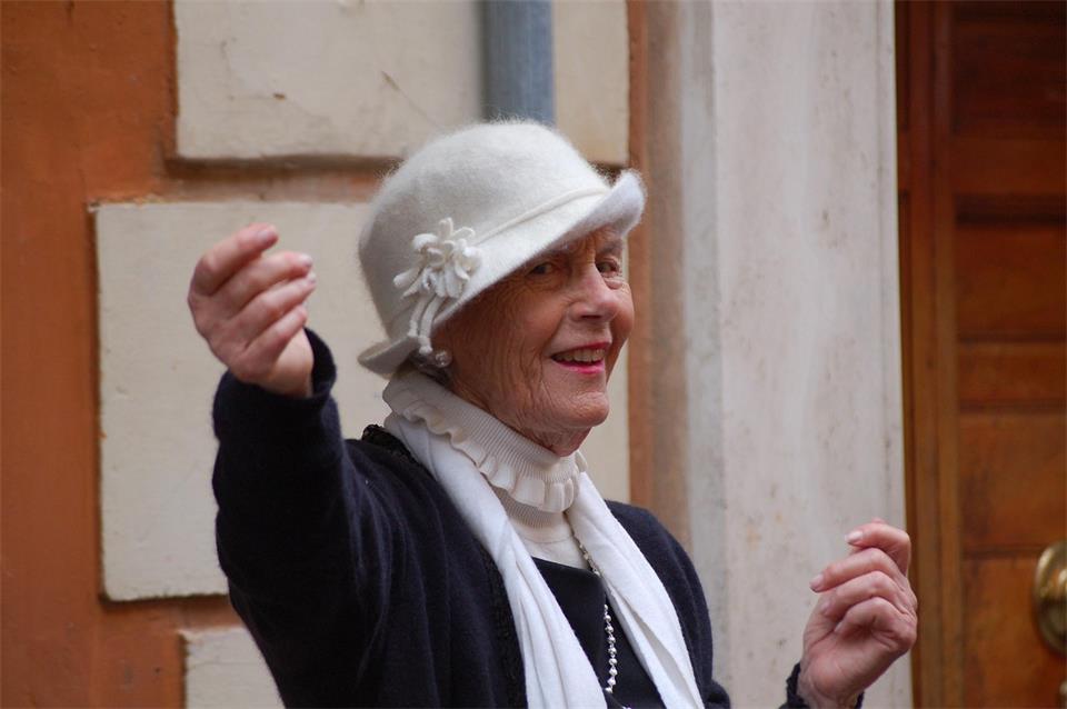 How Important is Spiritual Well-being for the Elderly