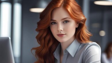 How to Pick the Perfect Professional Hairstyle for Your First Job (Without Losing Yourself)