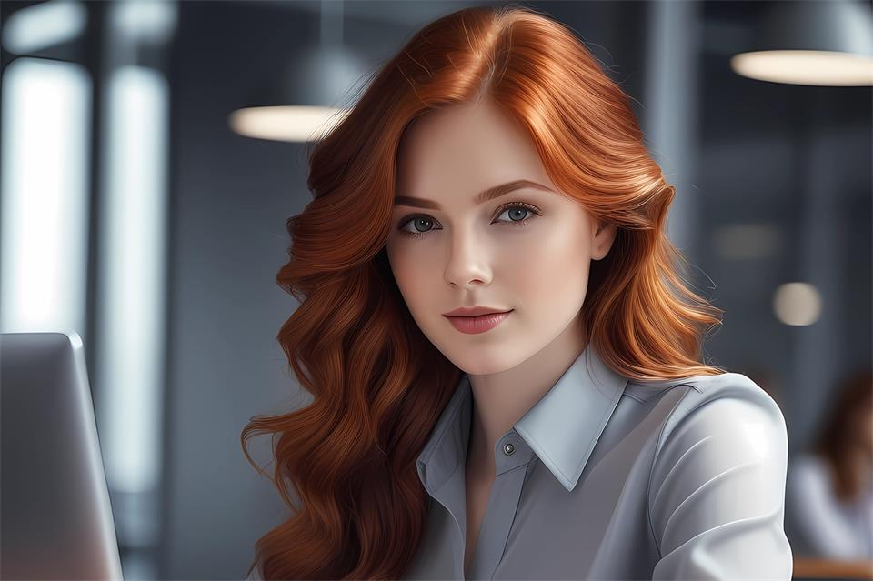 How to Pick the Perfect Professional Hairstyle for Your First Job (Without Losing Yourself)