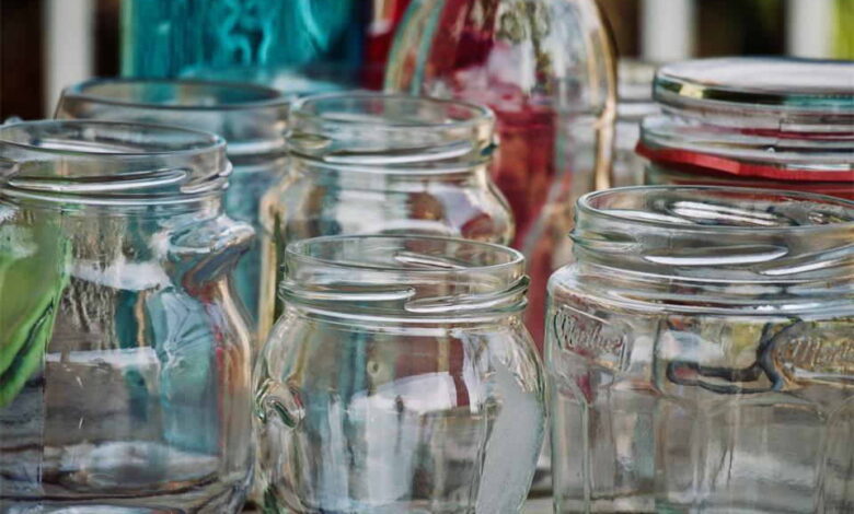 Protect your concentrates with biophotonic glass jars